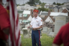 Memorial Day 2018 - Commencement