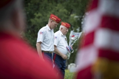 Memorial Day 2018 - Moment of Silence