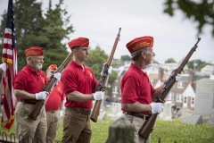 Memorial Day 2018 - Riflemen