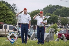 Memorial Day 2018 - Salute