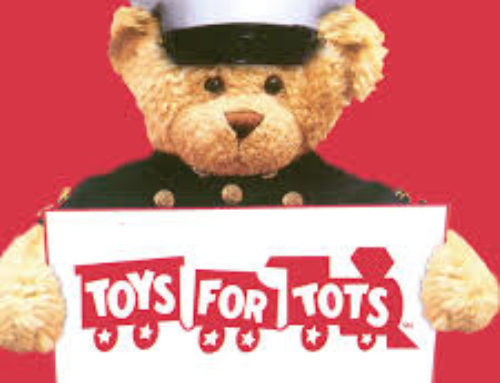 2014 Toys for Tots